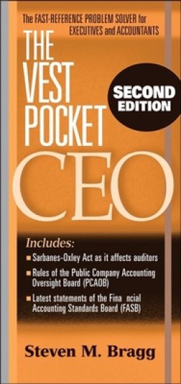 The Vest Pocket CEO