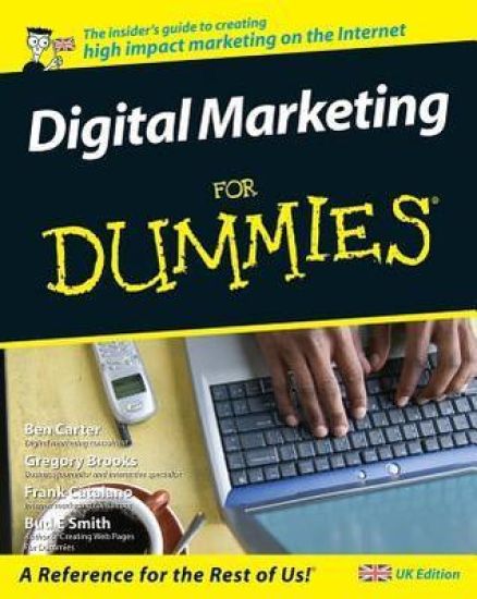 Digital marketing for dummies