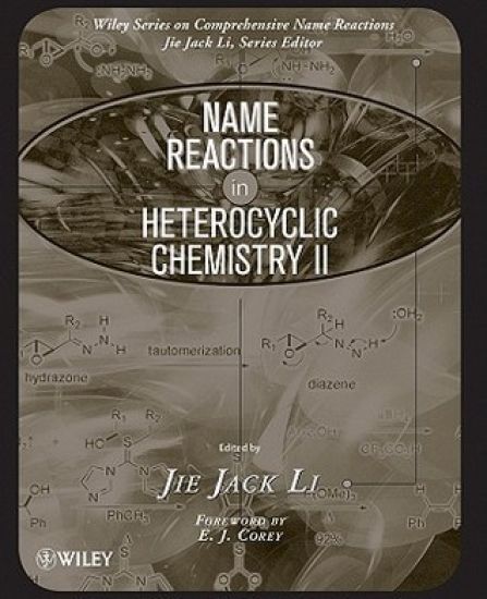 Name Reactions in Heterocyclic Chemistry II