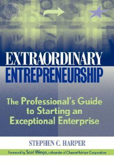 Extraordinary Entrepreneurship