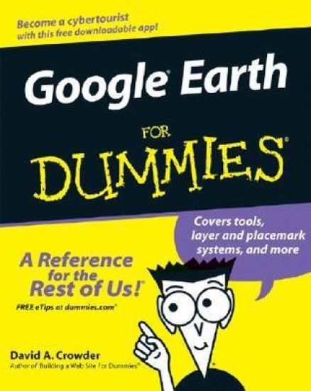 Google Earth For Dummies