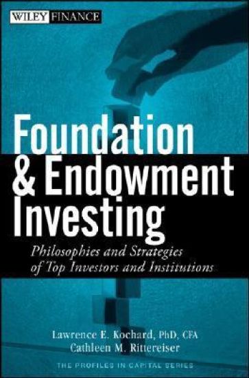 Foundation and Endowment Investing