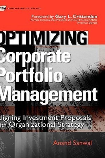 Optimizing Corporate Portfolio Management