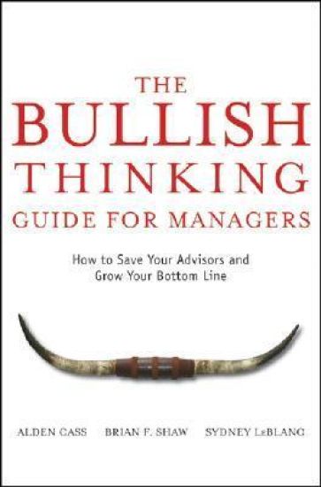 The Bullish Thinking Guide for Managers