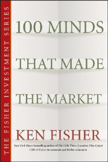 100 Minds That Made the Market