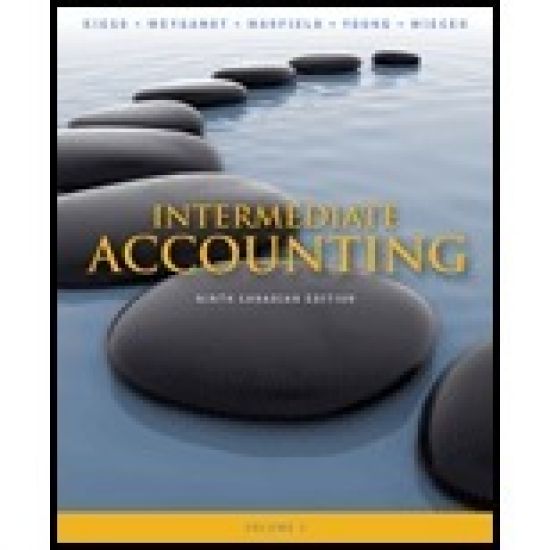Intermediate Accounting