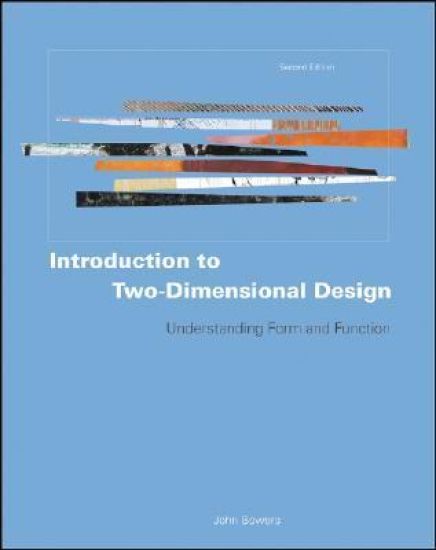 Introduction to Two-Dimensional Design