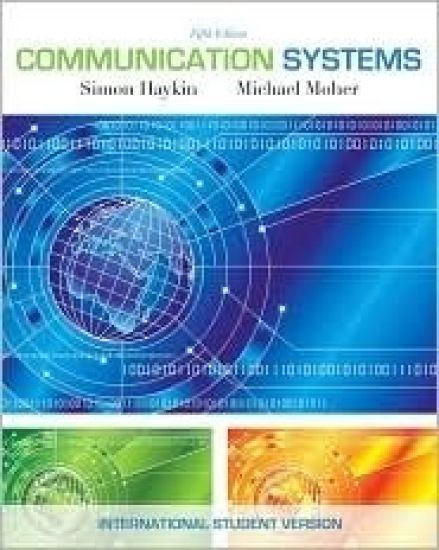 Communication Systems, International Student Version