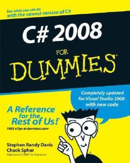 C# 2008 For Dummies