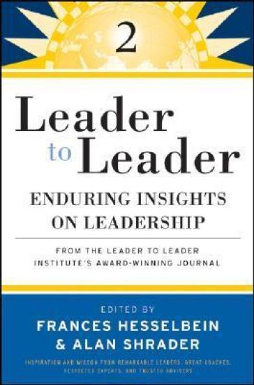 Leader to Leader 2