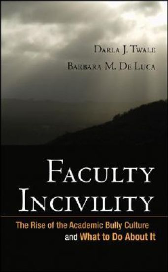 Faculty Incivility
