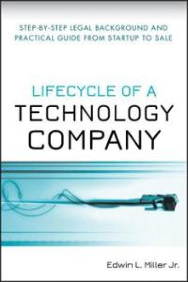 Lifecycle of a Technology Company