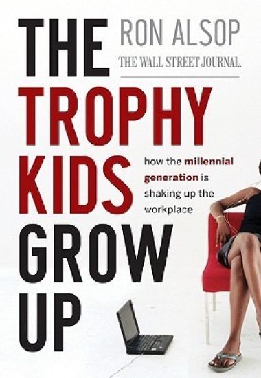 The Trophy Kids Grow Up