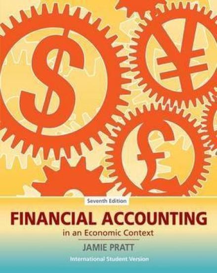 Financial accounting in an economic context