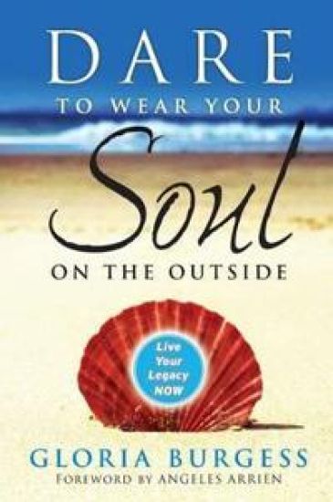 Dare to Wear Your Soul on the Outside