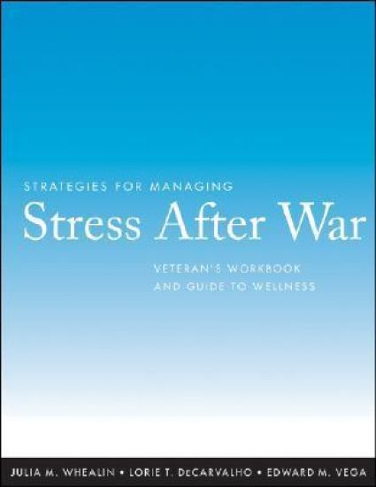 Strategies for Managing Stress After War