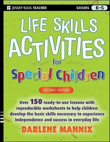 Life Skills Activities for Special Children