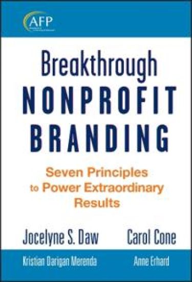 Breakthrough Nonprofit Branding