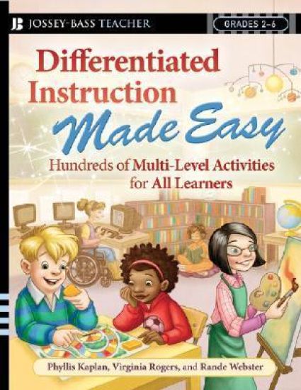 Differentiated Instruction Made Easy