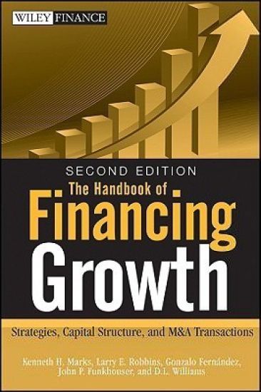 The Handbook of Financing Growth