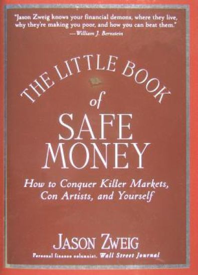The Little Book of Safe Money