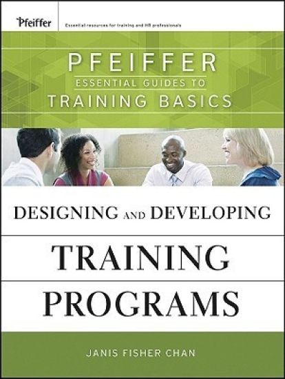 Designing and Developing Training Programs