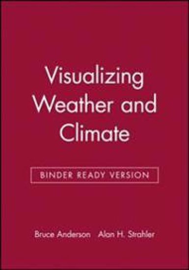 Visualizing Weather and Climate