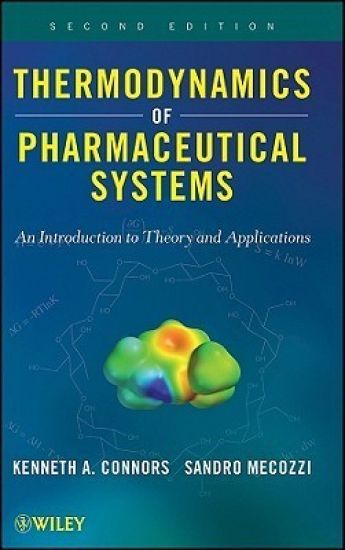 Thermodynamics of Pharmaceutical Systems