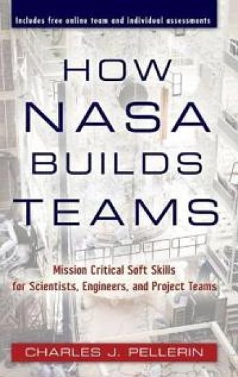 Kansikuva: How NASA Builds Teams