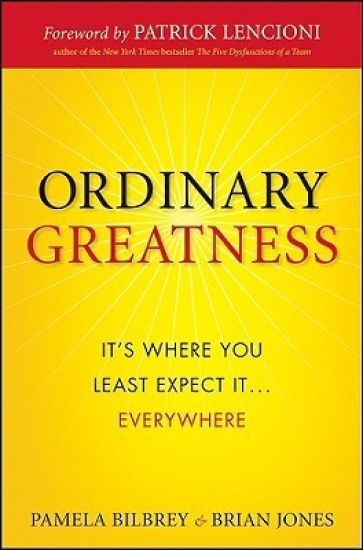 Ordinary Greatness