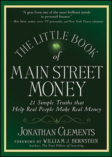 The Little Book of Main Street Money