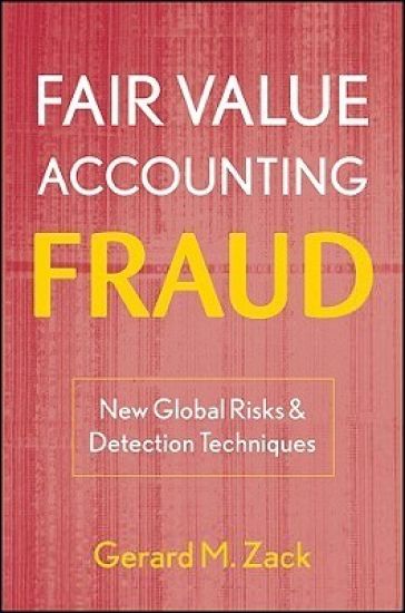 Fair Value Accounting Fraud