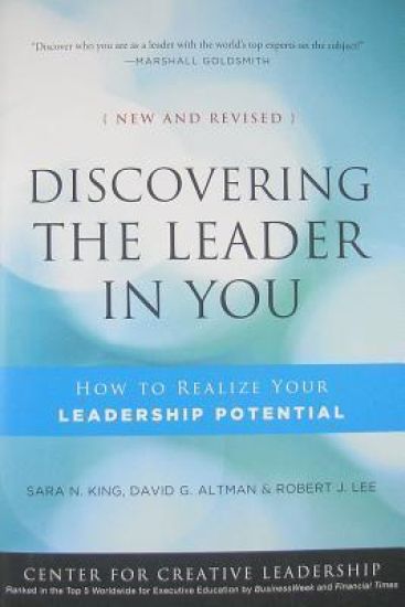 Discovering the Leader in You