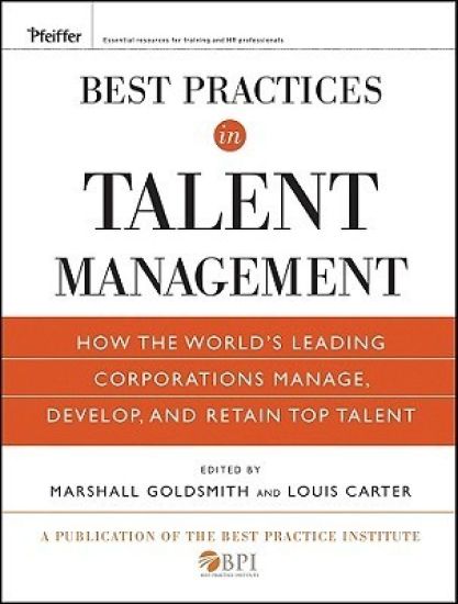 Best Practices in Talent Management