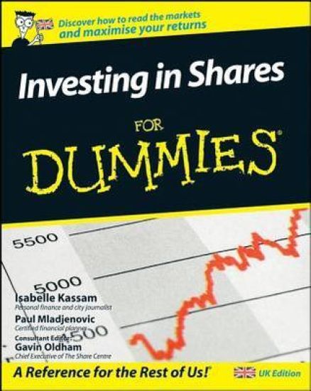 Investing in shares for dummies