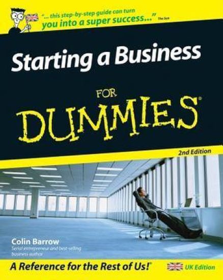 Starting a business for dummies