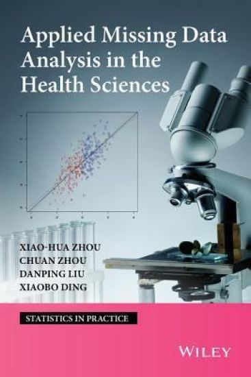Kansikuva: Applied Missing Data Analysis in the Health Sciences