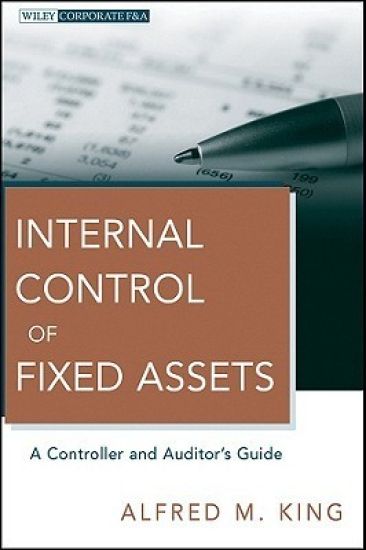 Internal Control of Fixed Assets