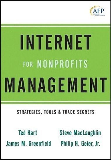 Internet Management for Nonprofits