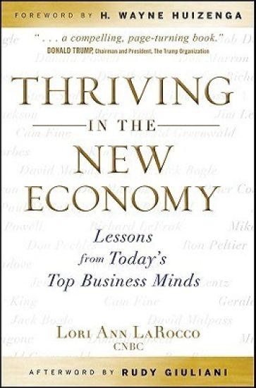 Thriving in the New Economy