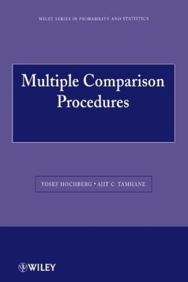 Multiple Comparison Procedures