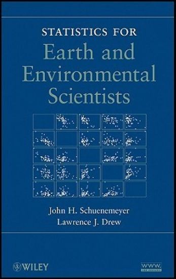 Statistics for Earth and Environmental Scientists