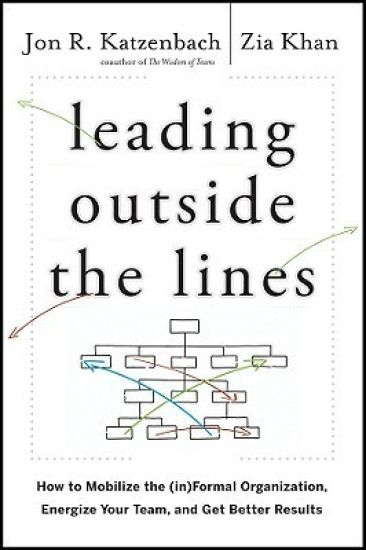 Leading Outside the Lines