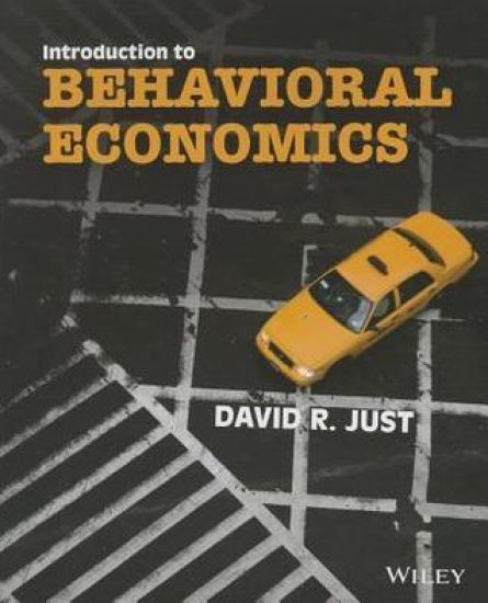 Introduction to Behavioral Economics
