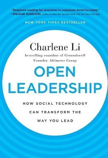 Open Leadership