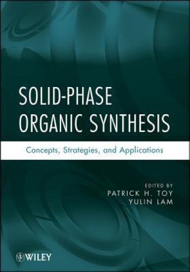 Solid-Phase Organic Synthesis