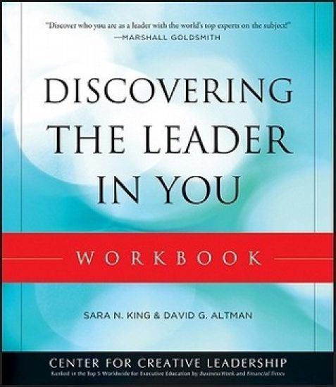 Discovering the Leader in You Workbook