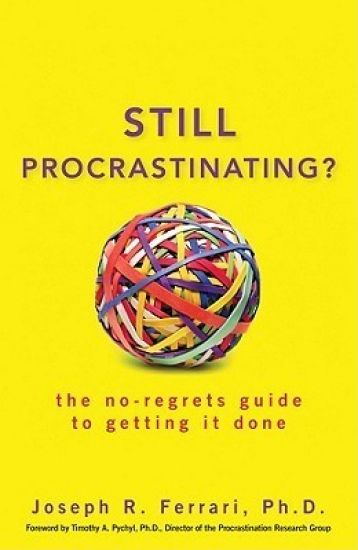 Still Procrastinating?