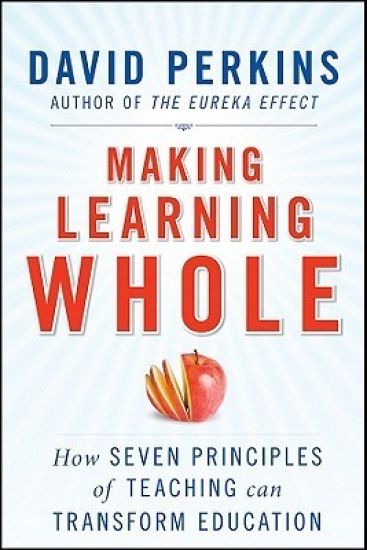 Making Learning Whole