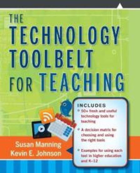 The Technology Toolbelt for Teaching